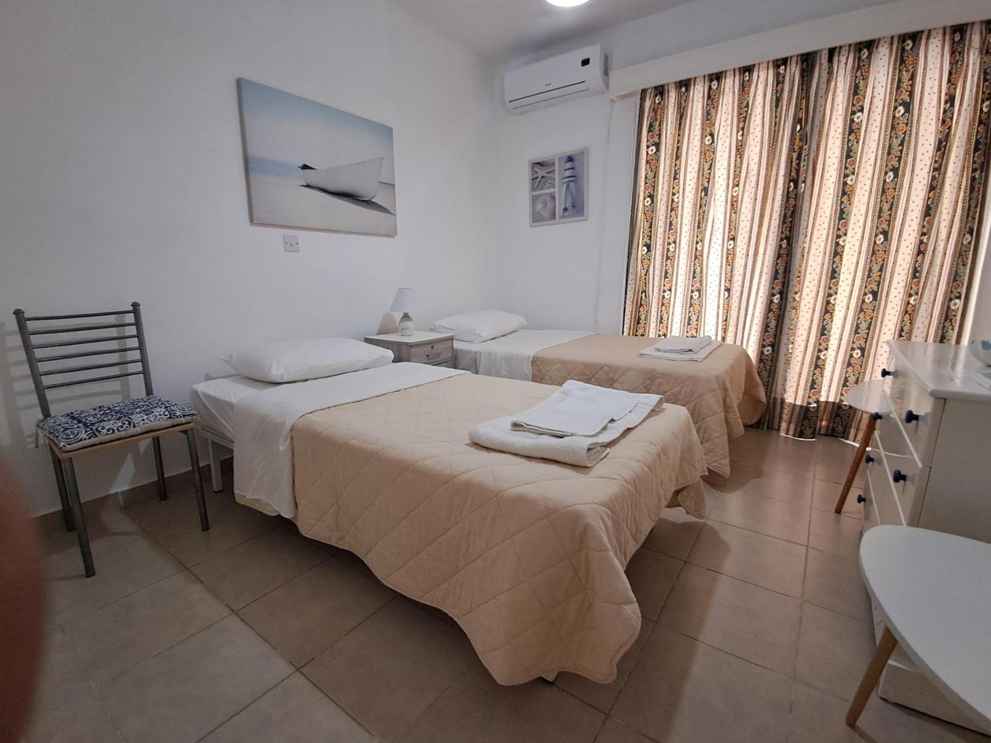 לרנקה Lca2 Flat For You Apartment מראה חיצוני תמונה