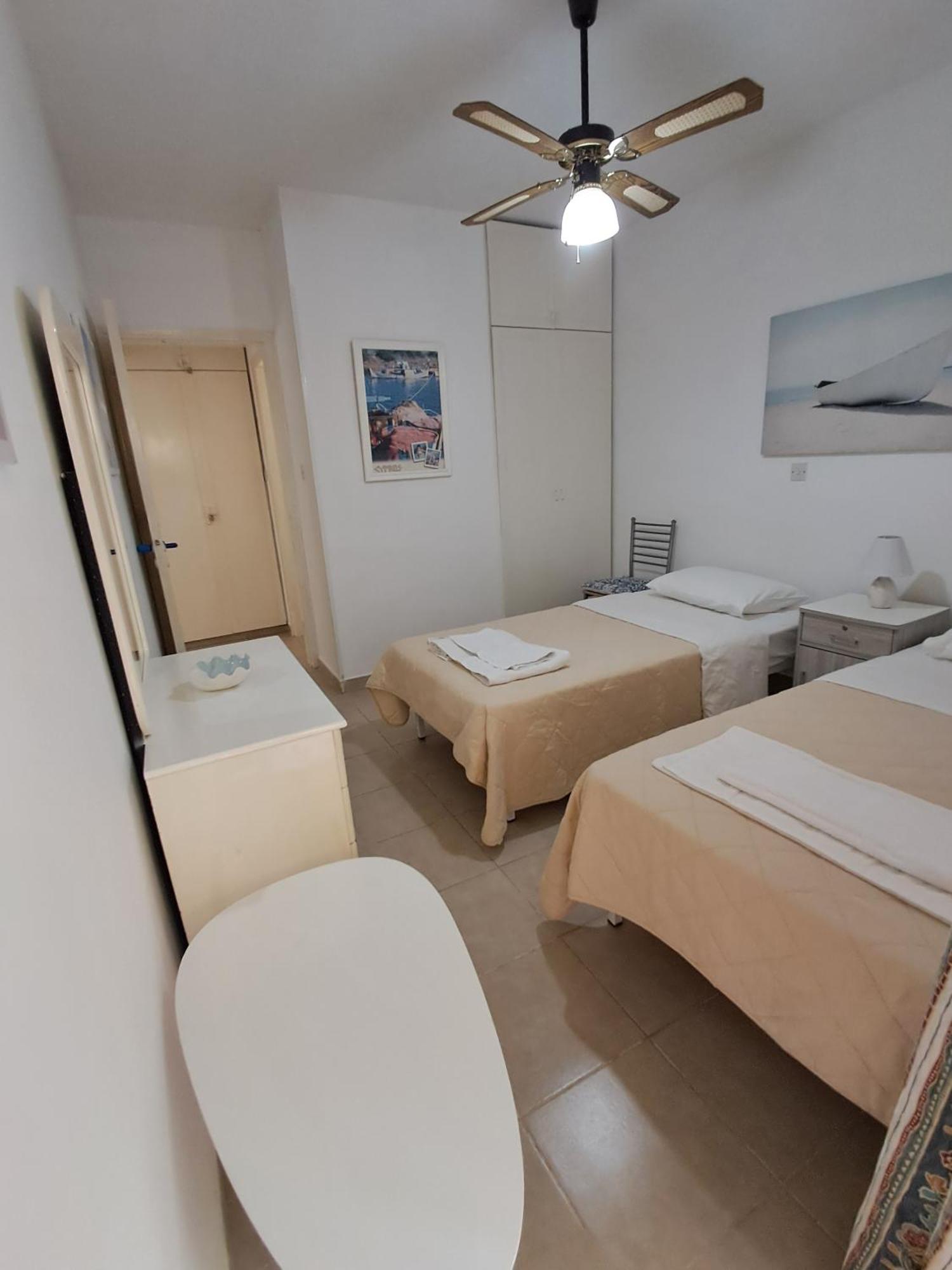 לרנקה Lca2 Flat For You Apartment מראה חיצוני תמונה