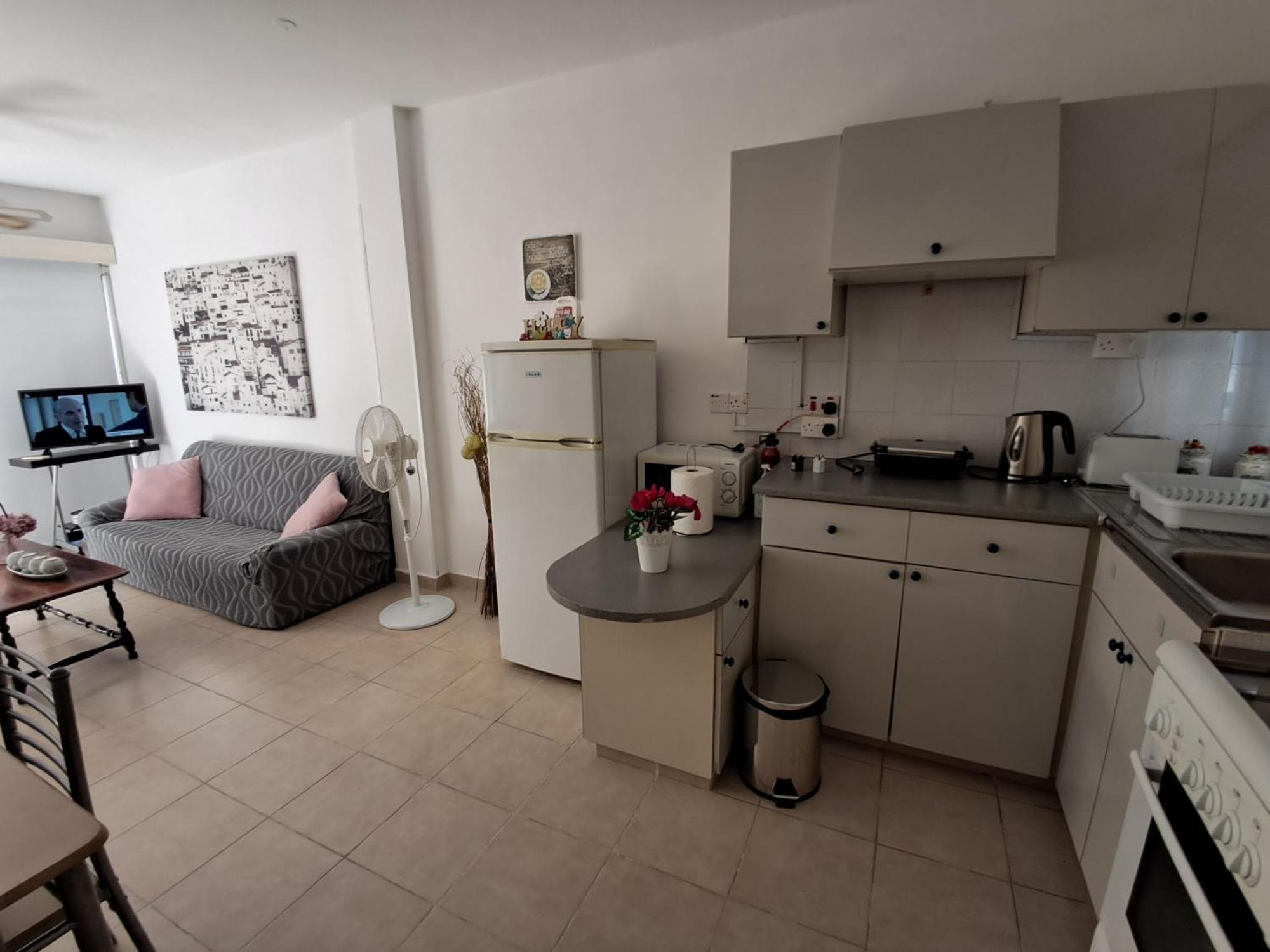 לרנקה Lca2 Flat For You Apartment מראה חיצוני תמונה