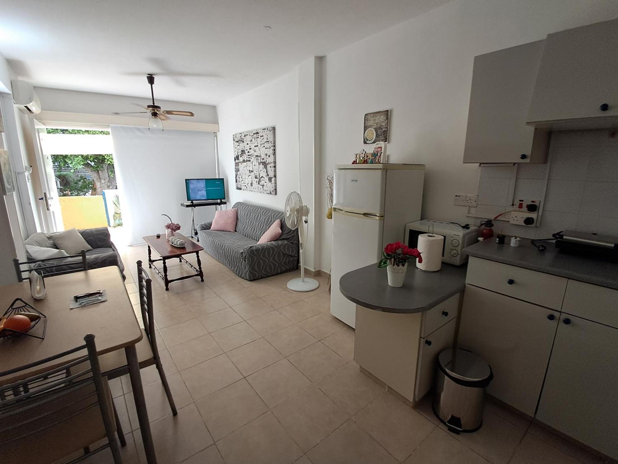 לרנקה Lca2 Flat For You Apartment מראה חיצוני תמונה