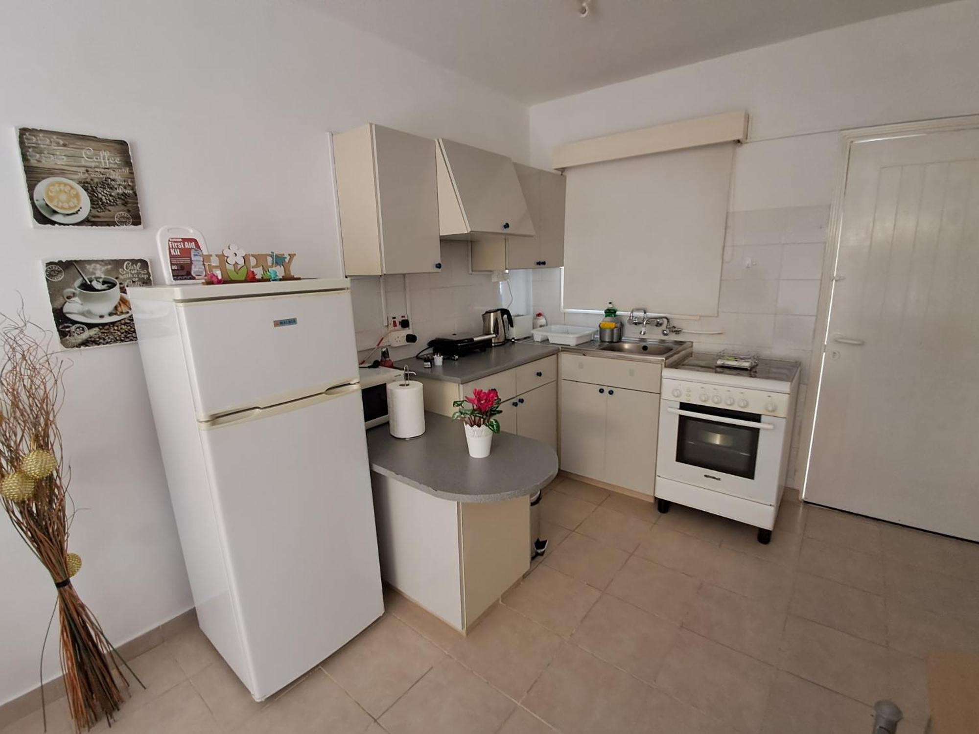לרנקה Lca2 Flat For You Apartment מראה חיצוני תמונה