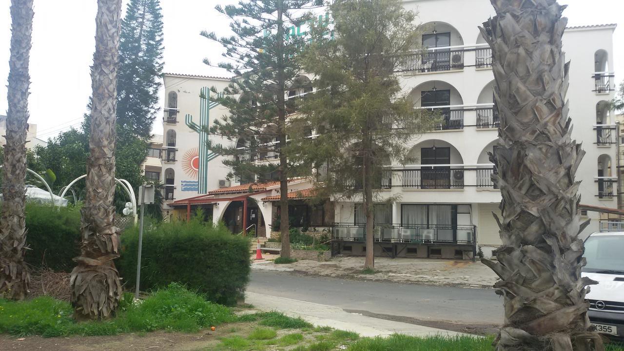 לרנקה Lca2 Flat For You Apartment מראה חיצוני תמונה