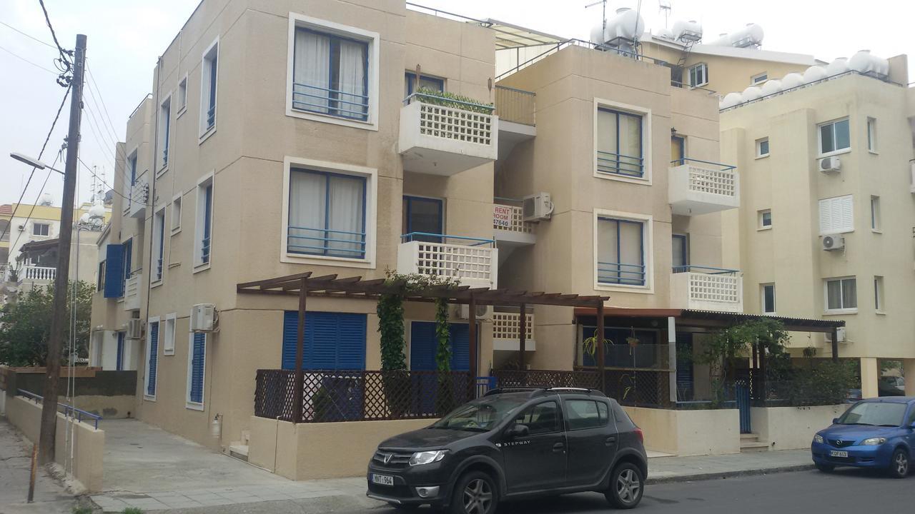 לרנקה Lca2 Flat For You Apartment מראה חיצוני תמונה